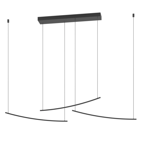VILLEGGI Lampa wisząca 902166 EGLO