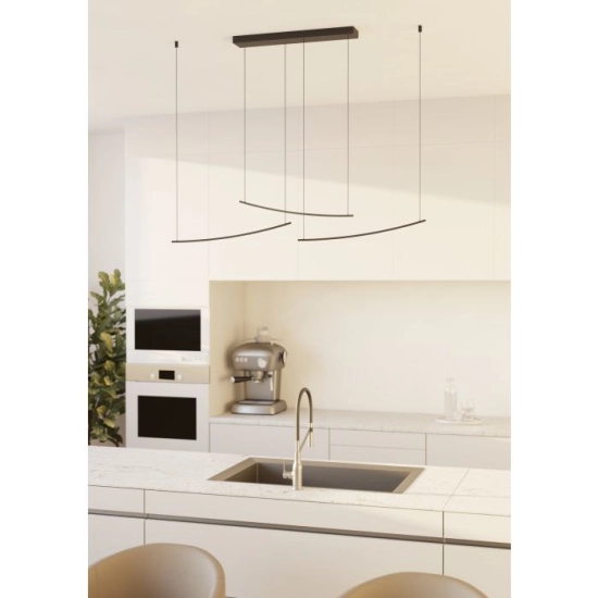 VILLEGGI Lampa wisząca 902166 EGLO