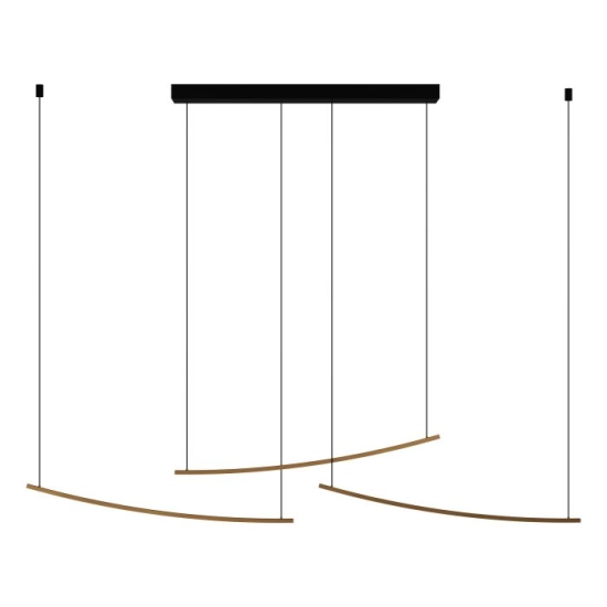 VILLEGGI Lampa wisząca 902167 EGLO