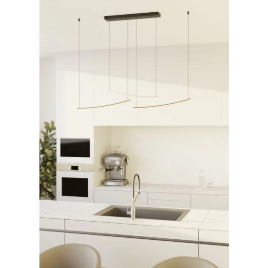 VILLEGGI Lampa wisząca 902167 EGLO