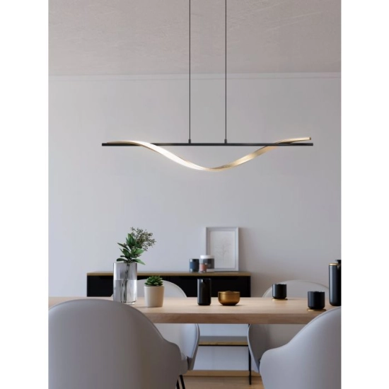 CONAPRATO Lampa wisząca 902135 EGLO