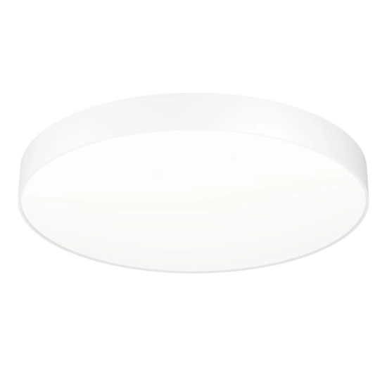 GALLIZZI-Z oprawa sufitowa LED RGB/CCT Plafon 69cm Biały 901908 EGLO