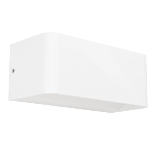 SANIA-Z Kinkiet LED RGB/CCT Biały IP55 901955 EGLO