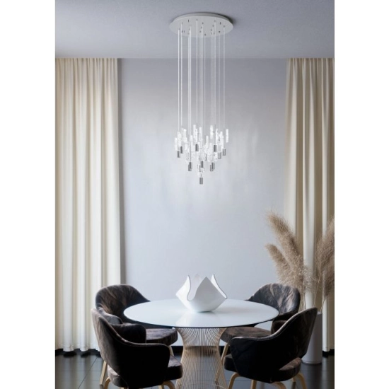 ORIHUELA Lampa wisząca 390477 EGLO