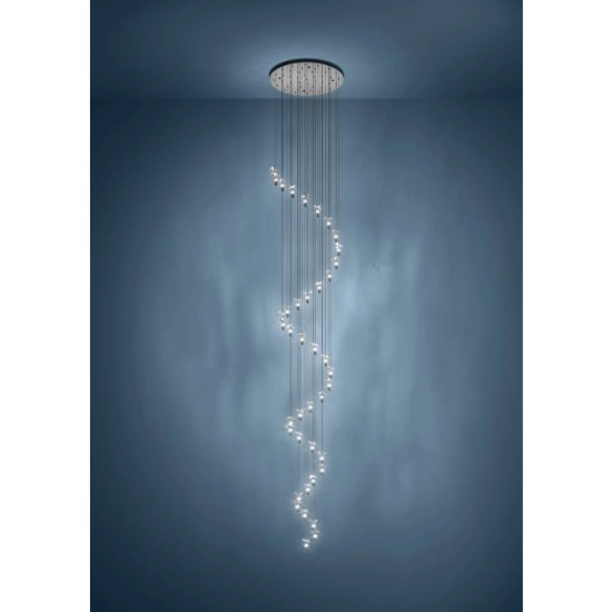 COMAREIRA Lampa wisząca 390492 EGLO