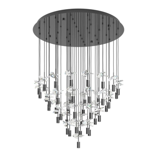 COMAREIRA Lampa wisząca 390493 EGLO