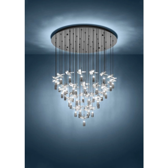 COMAREIRA Lampa wisząca 390493 EGLO