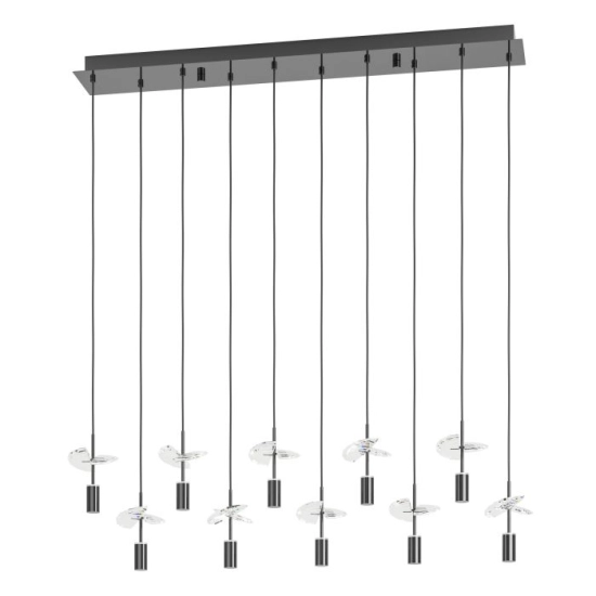 COMAREIRA Lampa wisząca 390494 EGLO