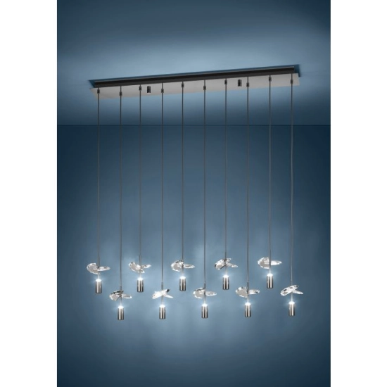 COMAREIRA Lampa wisząca 390494 EGLO