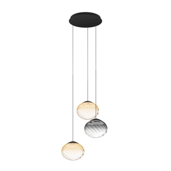 PANTOJA Lampa wisząca 390481 EGLO
