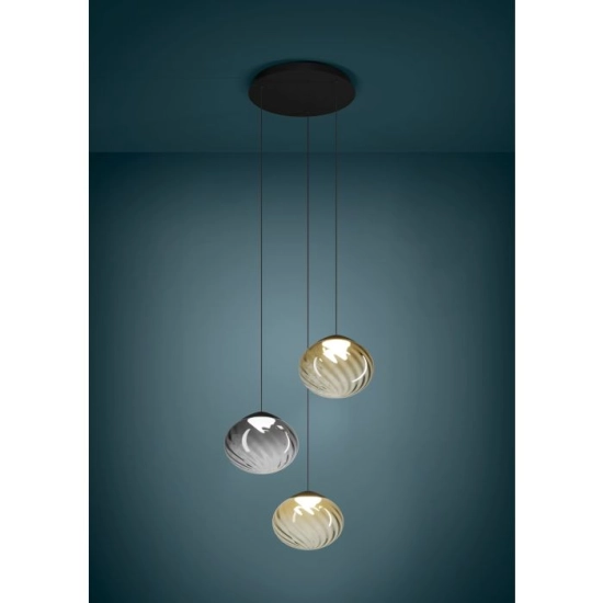 PANTOJA Lampa wisząca 390481 EGLO