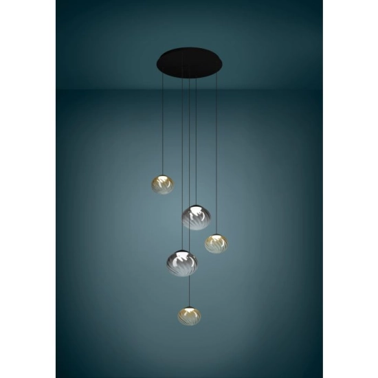 PANTOJA Lampa wisząca 390482 EGLO