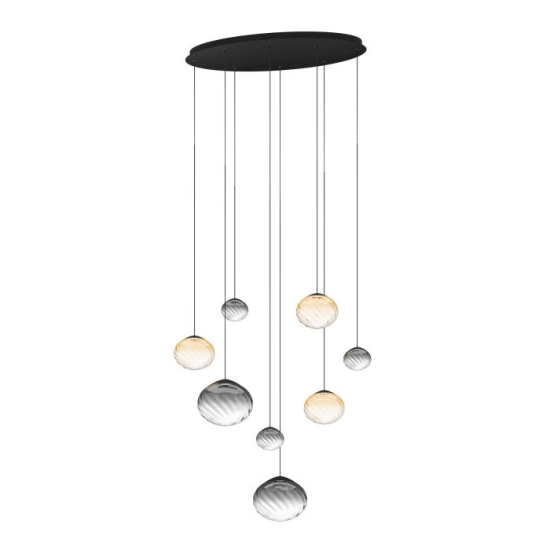 PANTOJA Lampa wisząca 390483 EGLO