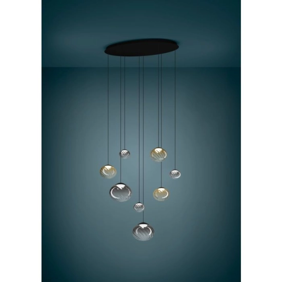 PANTOJA Lampa wisząca 390483 EGLO