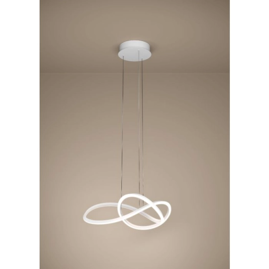 RIAZA Lampa wisząca 390528 EGLO