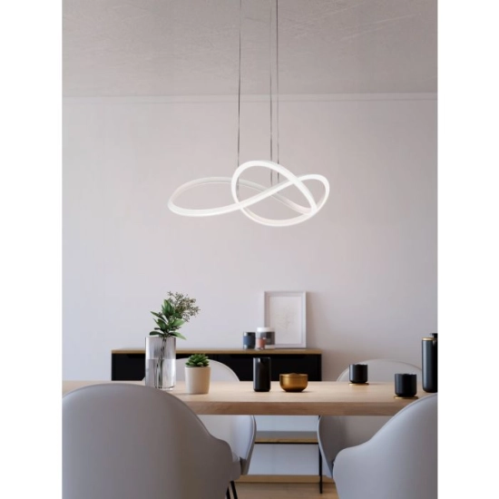 RIAZA Lampa wisząca 390528 EGLO