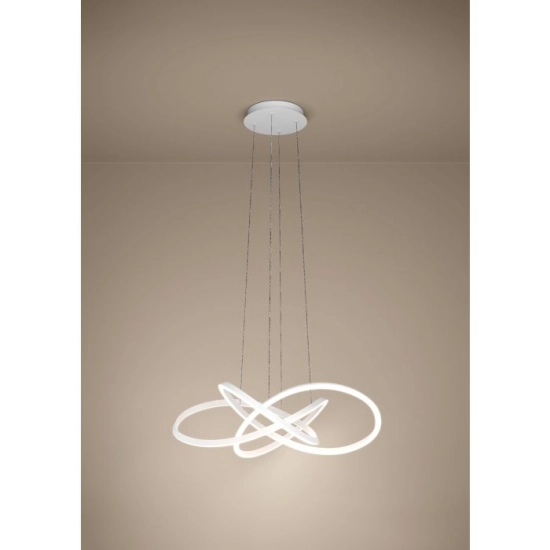 RIAZA Lampa wisząca 390527 EGLO