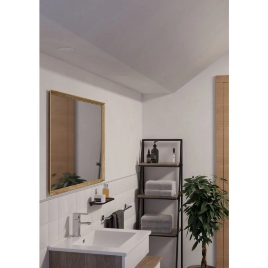 BARRANCO 3x GU10 4000K IP44 oprawa do zabudowy 902248 EGLO