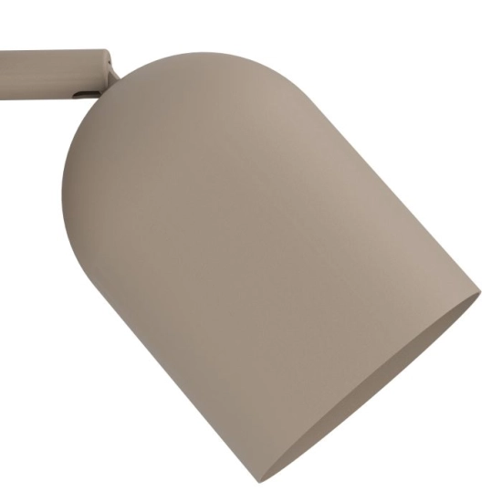 TILSTON Spot E14 Piaskowy IP20 / Kinkiet 44161 EGLO