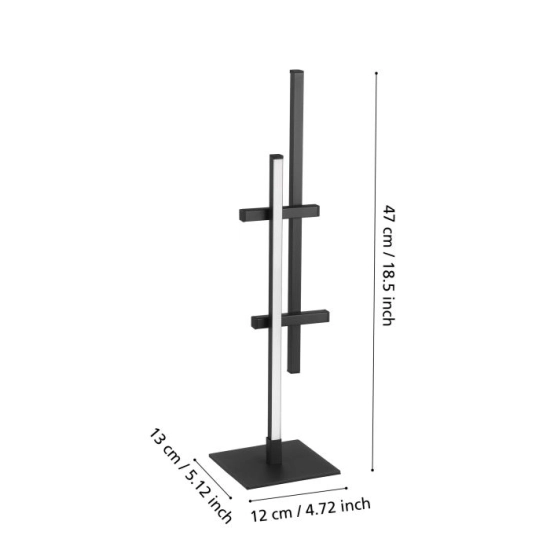 TREPILIANO Lampa stołowa 902141 EGLO