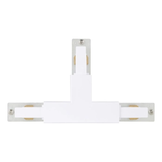 EASYT T-CONNECTOR łącznik biały do systemu szynowego easy Track / akcesoria 902327 EGLO