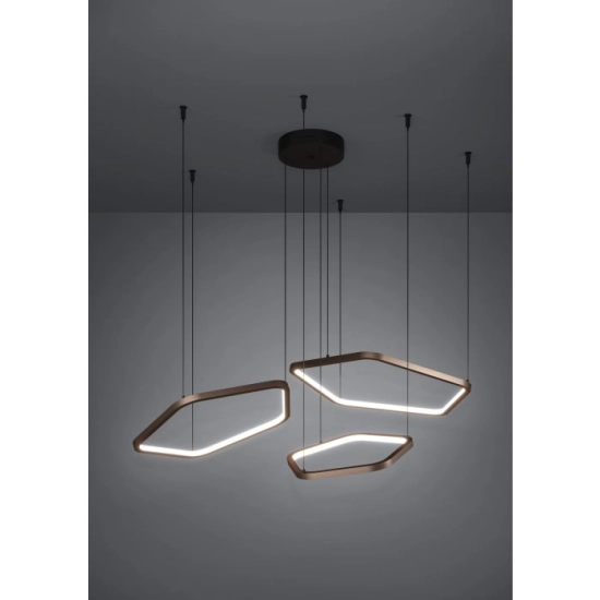 ESTRELLA Lampa wisząca 390505 EGLO