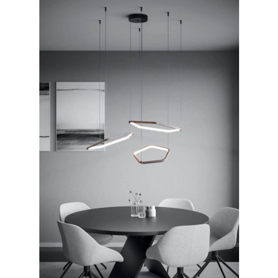 ESTRELLA Lampa wisząca 390505 EGLO