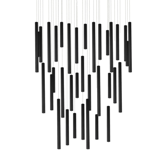 Lampa wisząca ILIOS 36 PENDANT 3-STEP DIMM AZ5747 AZZARDO