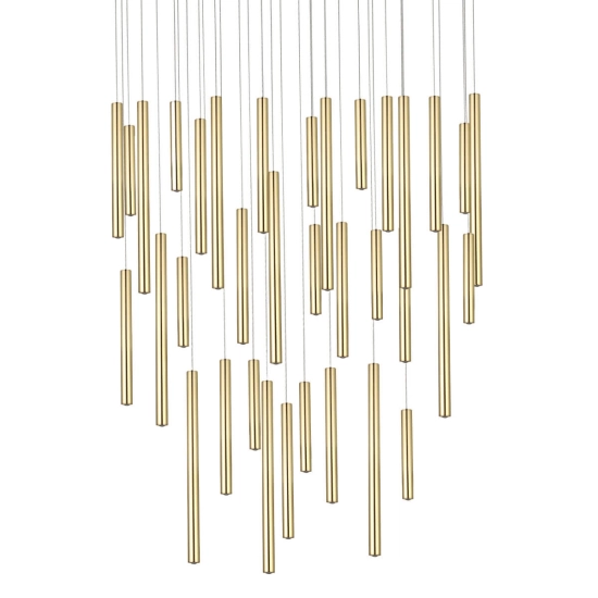 Lampa wisząca ILIOS 36 PENDANT 3-STEP DIMM AZ5748 AZZARDO