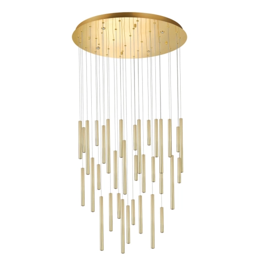 Lampa wisząca ILIOS 36 PENDANT 3-STEP DIMM AZ5748 AZZARDO