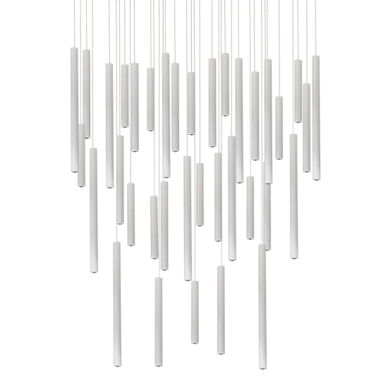 Lampa wisząca ILIOS 36 PENDANT 3-STEP DIMM AZ5749 AZZARDO