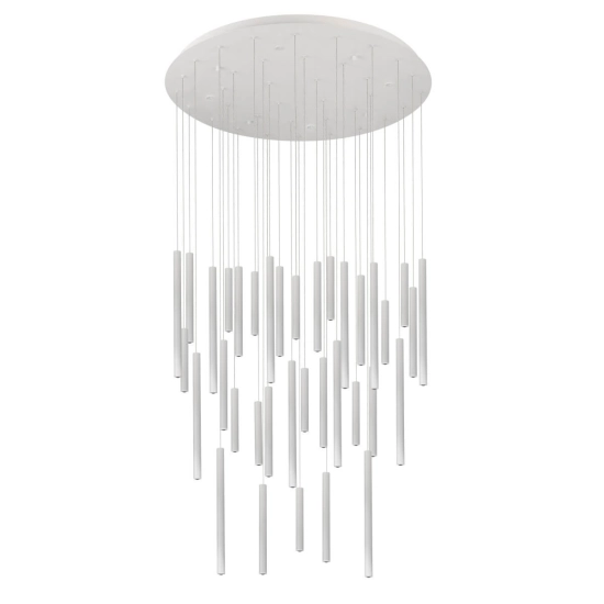Lampa wisząca ILIOS 36 PENDANT 3-STEP DIMM AZ5749 AZZARDO