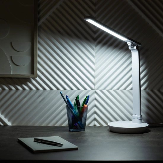 LAMPA BIURKOWA SM-542-WH ZUMA LINE