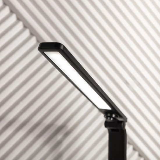LAMPA BIURKOWA CZARNA/BLACK SM-542-BL ZUMA LINE