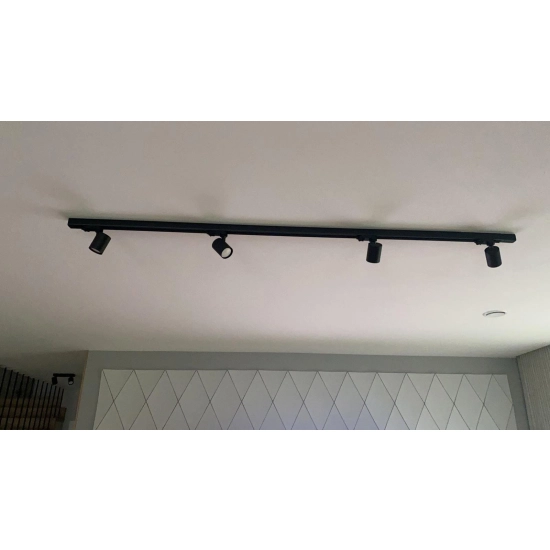 Reflektor Exo track (black) AZ3199 AZZARDO