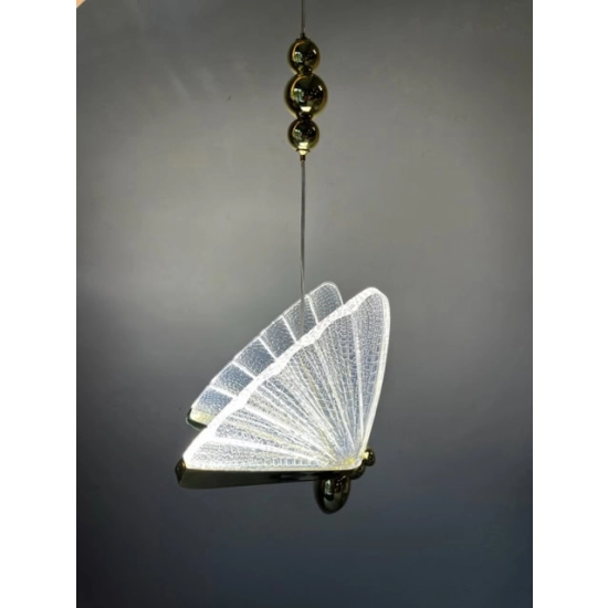 Kinkiet Mariposa 2xLED LP-1715/1W LIGHT PRESTIGE