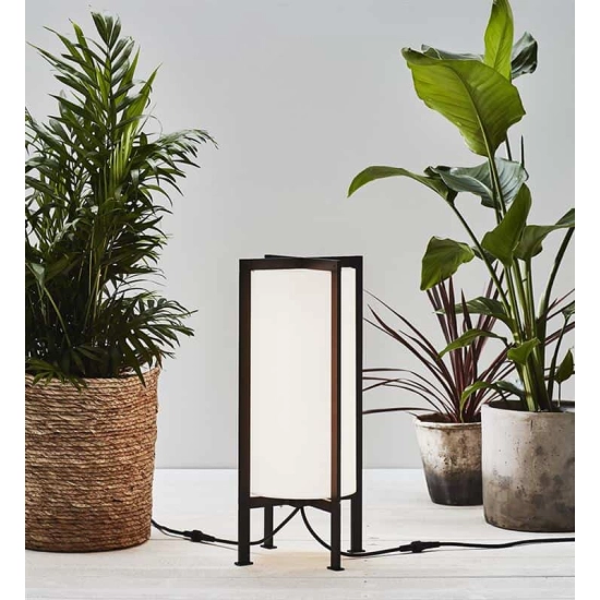 kinkiecik.pl Lampa stojąca Cylinder Ramka GARDEN 24 107987 Markslojd