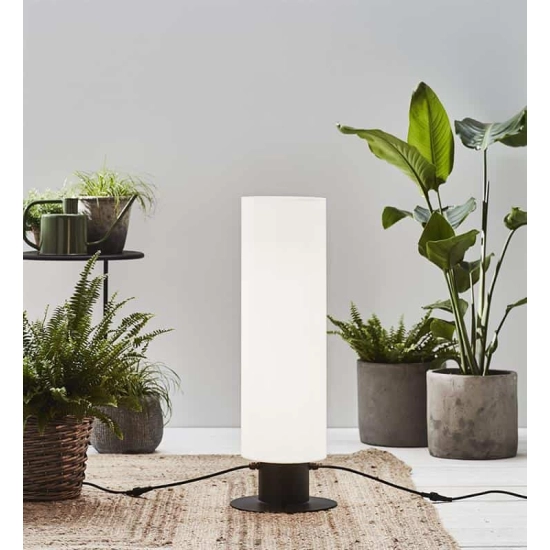 kinkiecik.pl Lampa stojąca Cylinder 70cm GARDEN 24 107985 Markslojd