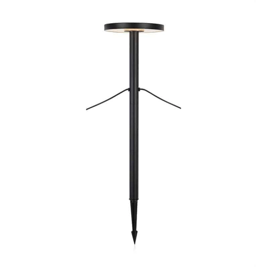 kinkiecik.pl Lampa stojąca Plant Light czarna GARDEN 24 108173 Markslojd