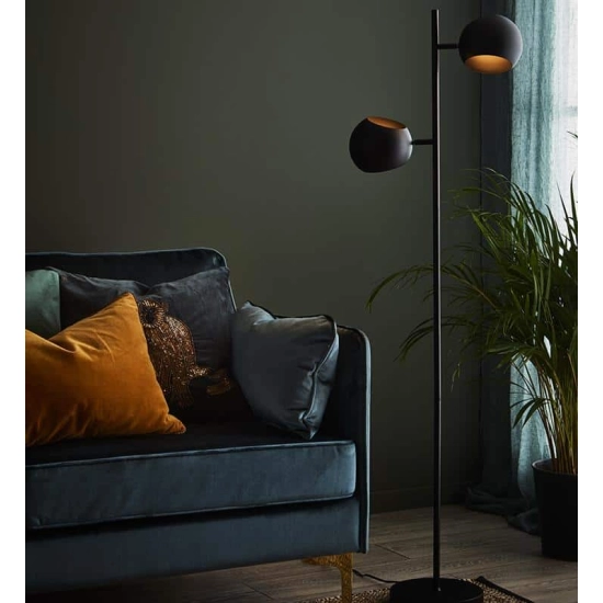 Lampa Podłogowa EDGAR 107741 Markslojd