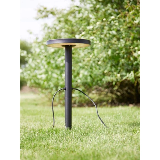 kinkiecik.pl Lampa stojąca Plant Light czarna GARDEN 24 108173 Markslojd