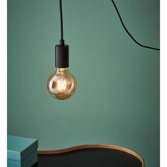 kinkiecik.pl Lampa wisząca czarna 1L SKY 107366 Markslojd