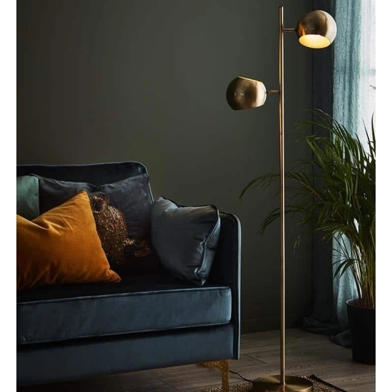 Lampa Podłogowa EDGAR 107742 Markslojd