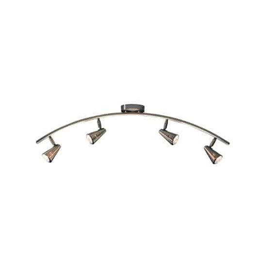 kinkiecik.pl Lampa sufitowa listwa 4L KONTIKI 222547 Markslojd