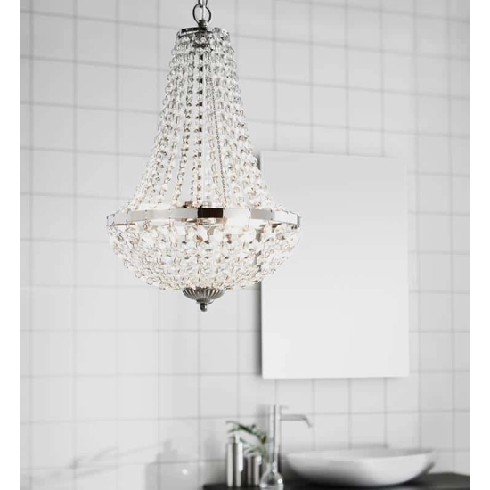 Lampa wisząca GRANSO 107551 Markslojd IP44