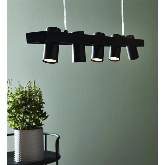 Lampa Wisząca TORINO 107784 Markslojd