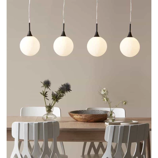 Lampa wisząca QUATTRO 107762 Markslojd