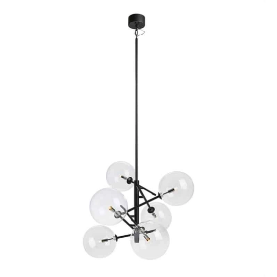 Lampa wisząca ANDREW 107748 Markslojd