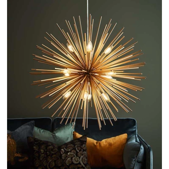 Lampa Wisząca SOLEIL 107752 Markslojd