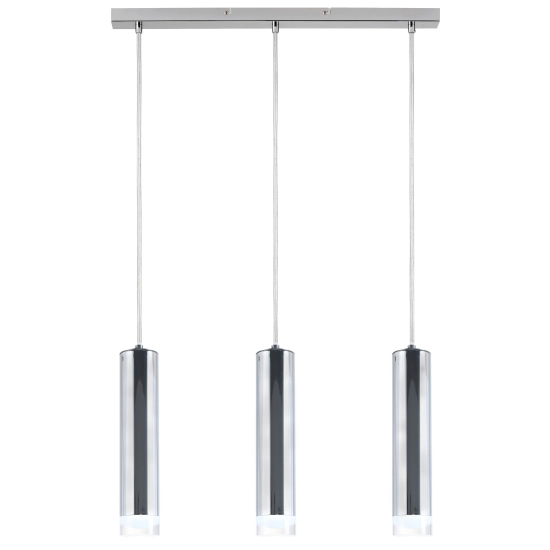 Lampa wisząca Ina 3xE27 40W 340803-06 REALITY